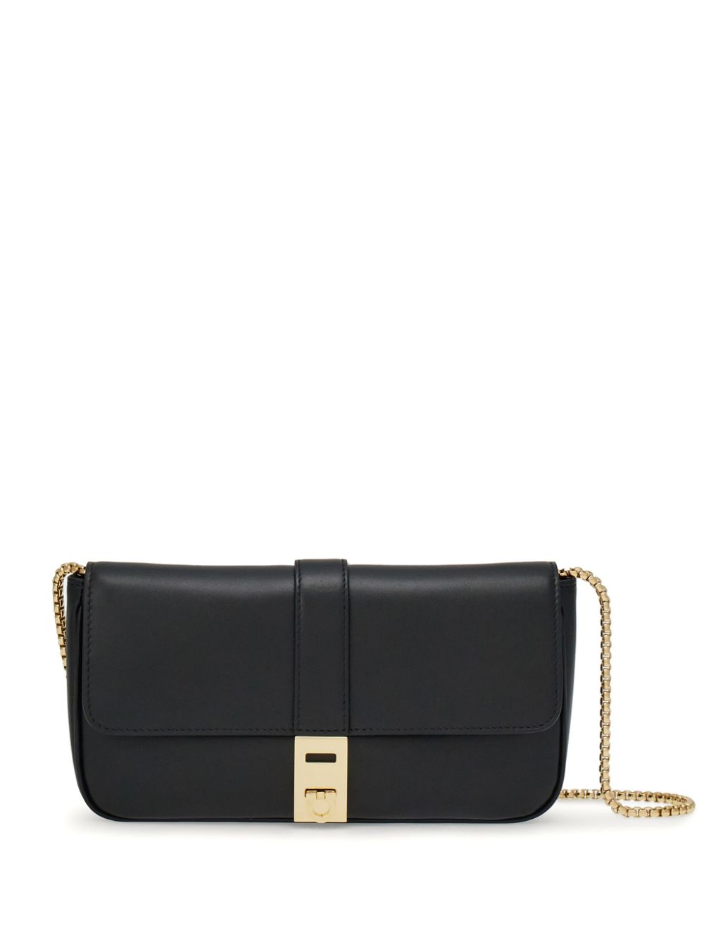 Ferragamo Leather MIni Bag