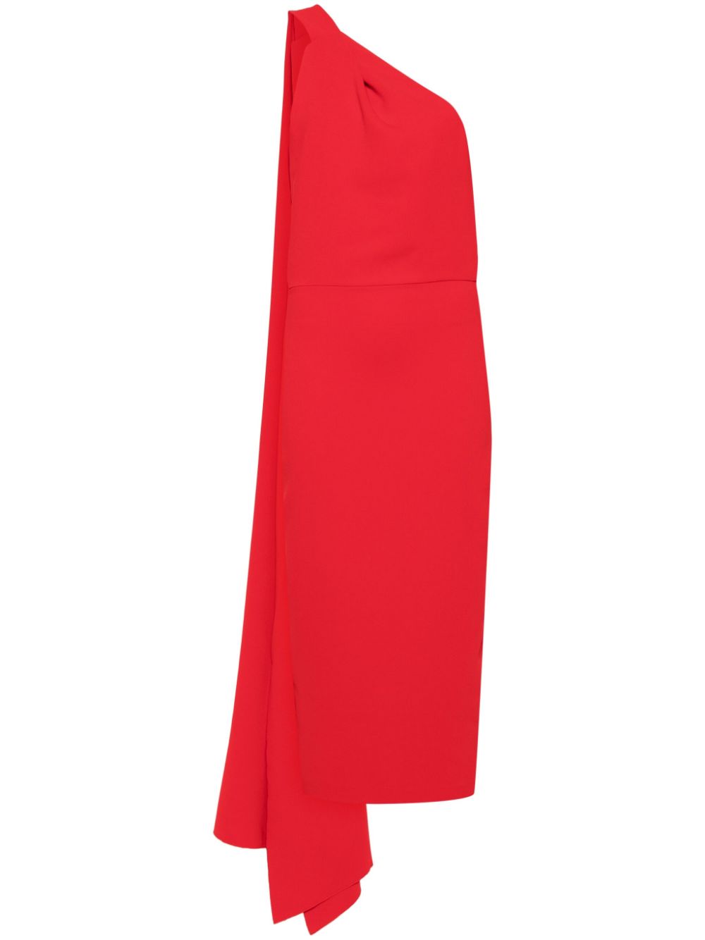 Solace London Samira Midi Dress