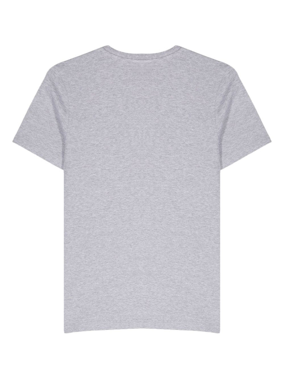 Maison Kitsuné MAISON KITSUNE' T-shirts And Polos Grey