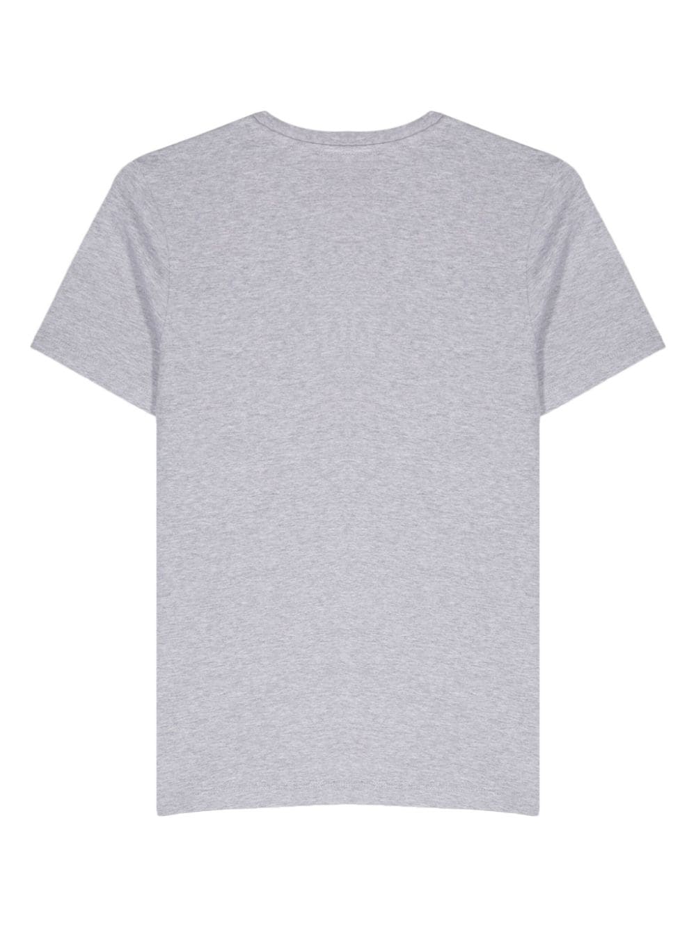 Maison Kitsuné MAISON KITSUNE' T-shirts And Polos Grey