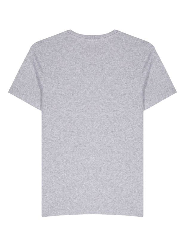 Maison Kitsuné MAISON KITSUNE' T-shirts And Polos Grey