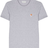 Maison Kitsuné MAISON KITSUNE' T-shirts And Polos Grey