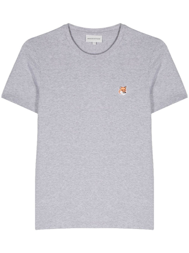 Maison Kitsuné MAISON KITSUNE' T-shirts And Polos Grey
