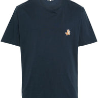 Maison Kitsuné Maison Kitsune Fox Motif T-shirt