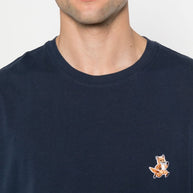 Maison Kitsuné Maison Kitsune Fox Motif T-shirt