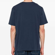 Maison Kitsuné Maison Kitsune Fox Motif T-shirt