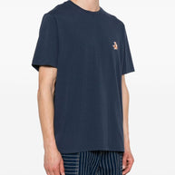 Maison Kitsuné Maison Kitsune Fox Motif T-shirt