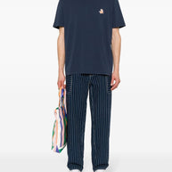 Maison Kitsuné Maison Kitsune Fox Motif T-shirt