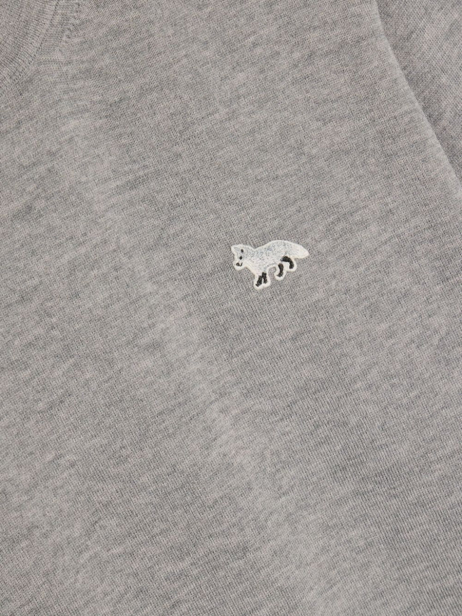 Maison Kitsuné Maison Kitsune Baby Fox Patch Regular Jumper