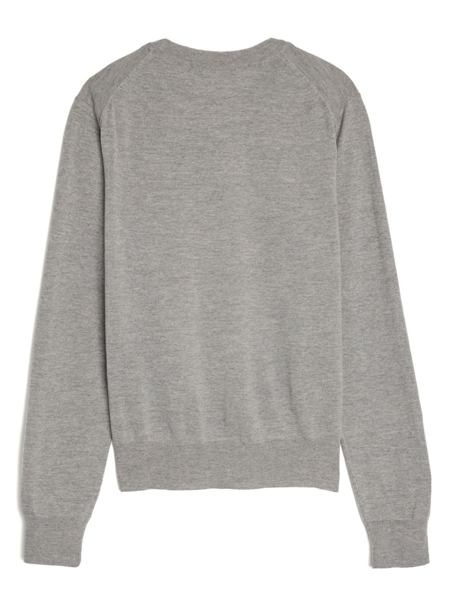 Maison Kitsuné Maison Kitsune Baby Fox Patch Regular Jumper