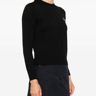 Maison Kitsuné Maison Kitsune Baby Fox-patch Sweater