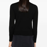 Maison Kitsuné Maison Kitsune Baby Fox-patch Sweater