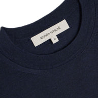 Maison Kitsuné Maison Kitsune W Baby Fox Patch Regular Jumper