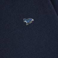 Maison Kitsuné Maison Kitsune W Baby Fox Patch Regular Jumper