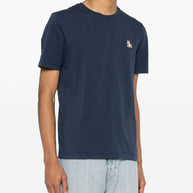 Maison Kitsuné Maison Kitsune Bold Fox Head Cotton T-shirt