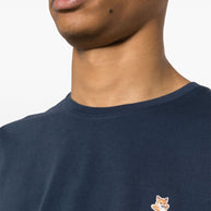 Maison Kitsuné Maison Kitsune Bold Fox Head Cotton T-shirt