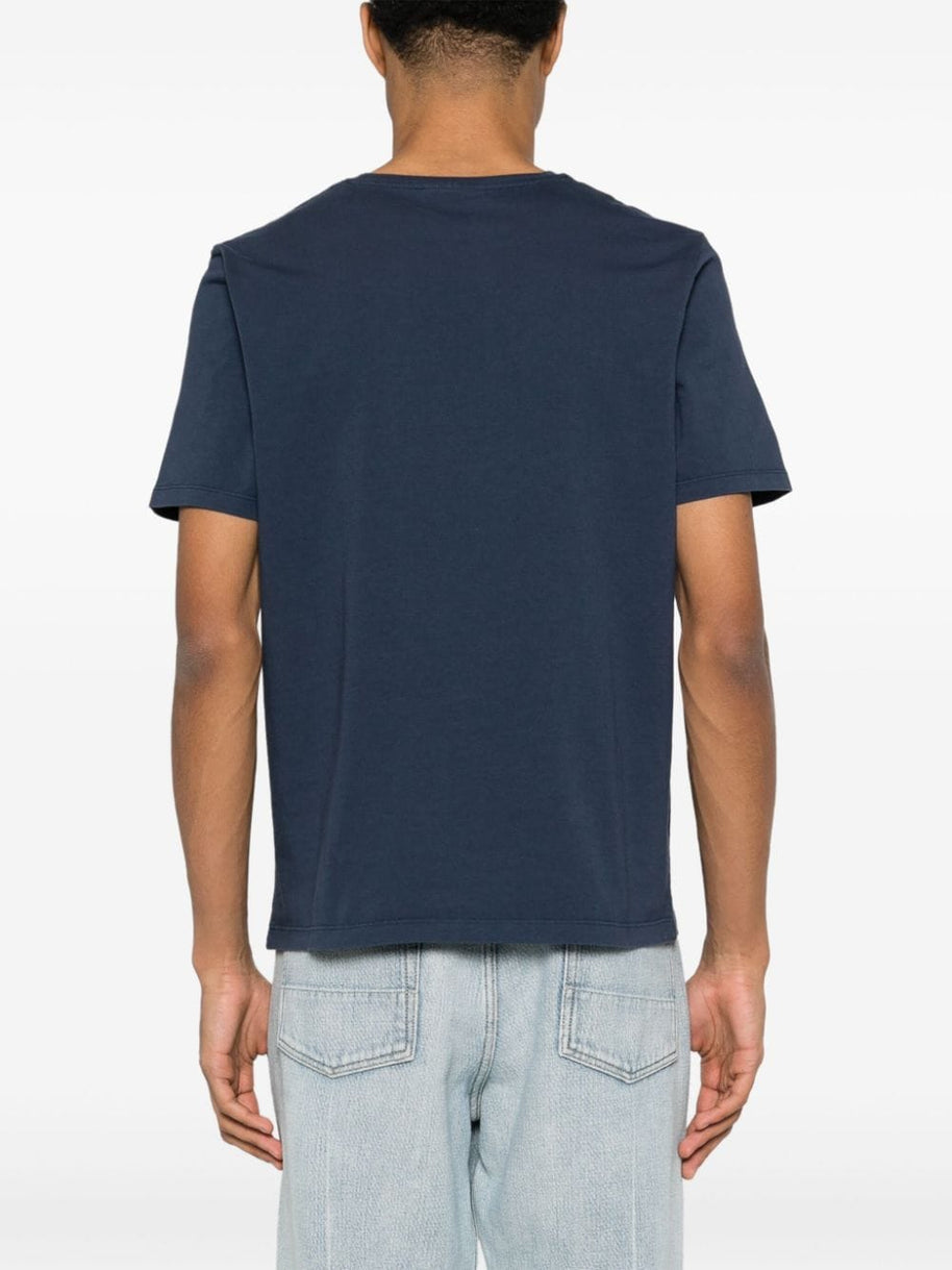 Maison Kitsuné Maison Kitsune Bold Fox Head Cotton T-shirt