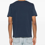 Maison Kitsuné Maison Kitsune Bold Fox Head Cotton T-shirt