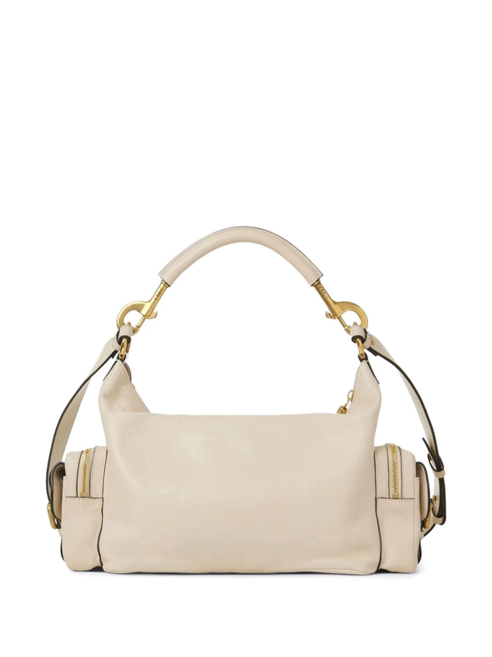 Chloè Camera Bag In Beige