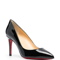 Christian Louboutin Pigalle 100mm Leather Pumps