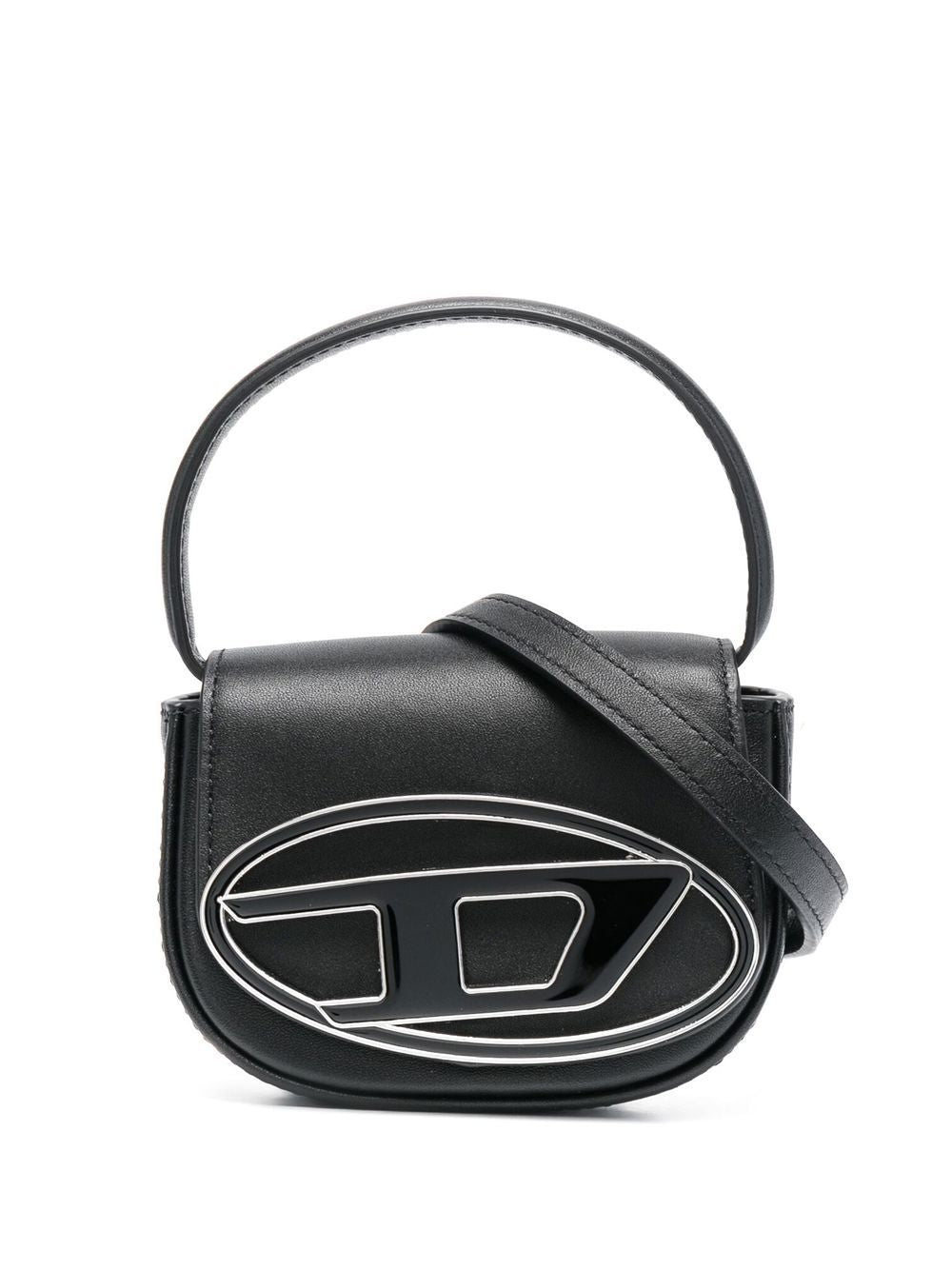 Diesel 1DR XS Mini Bag Black