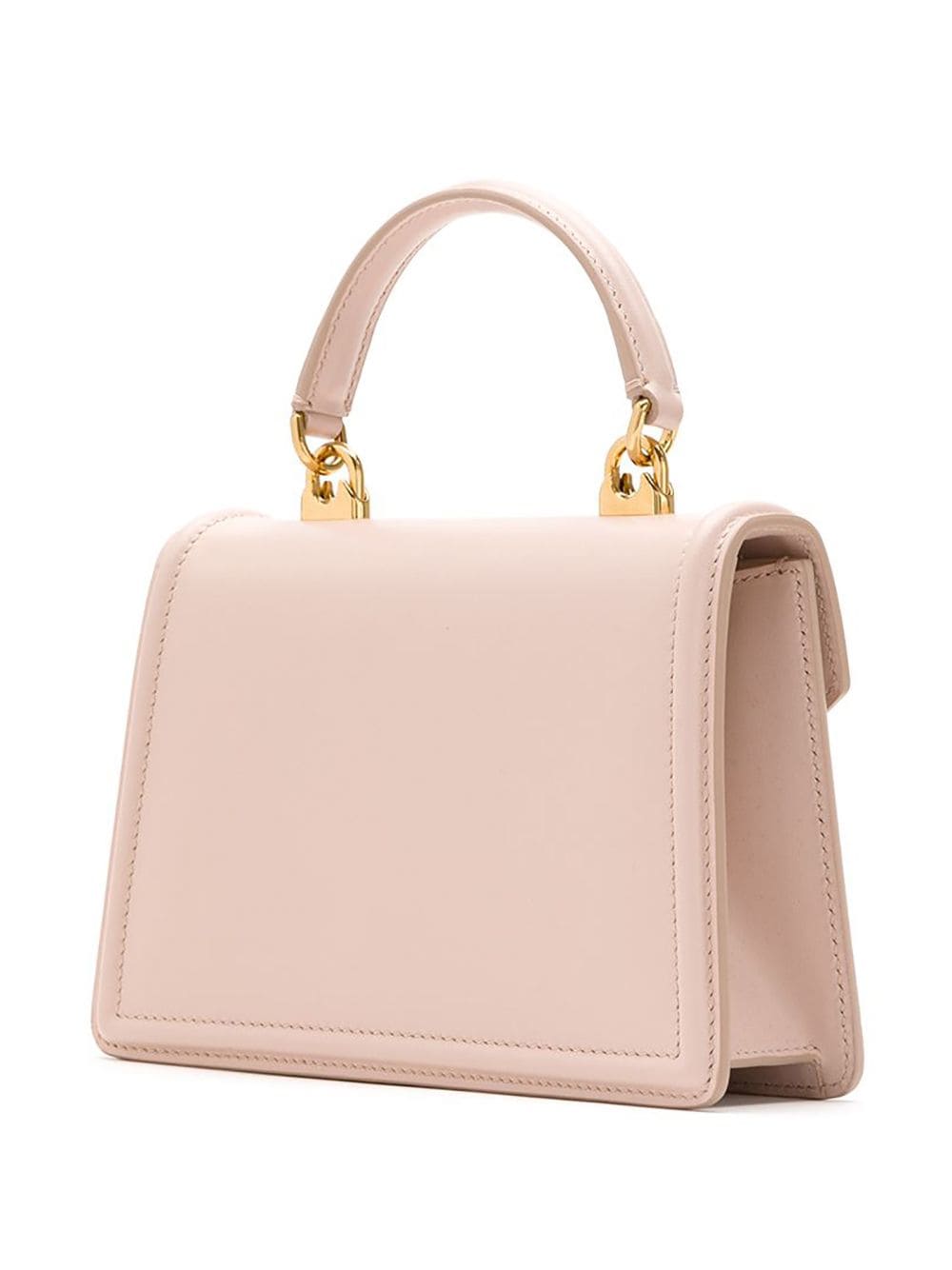 Dolce & Gabbana Small Devotion Top Handle Bag