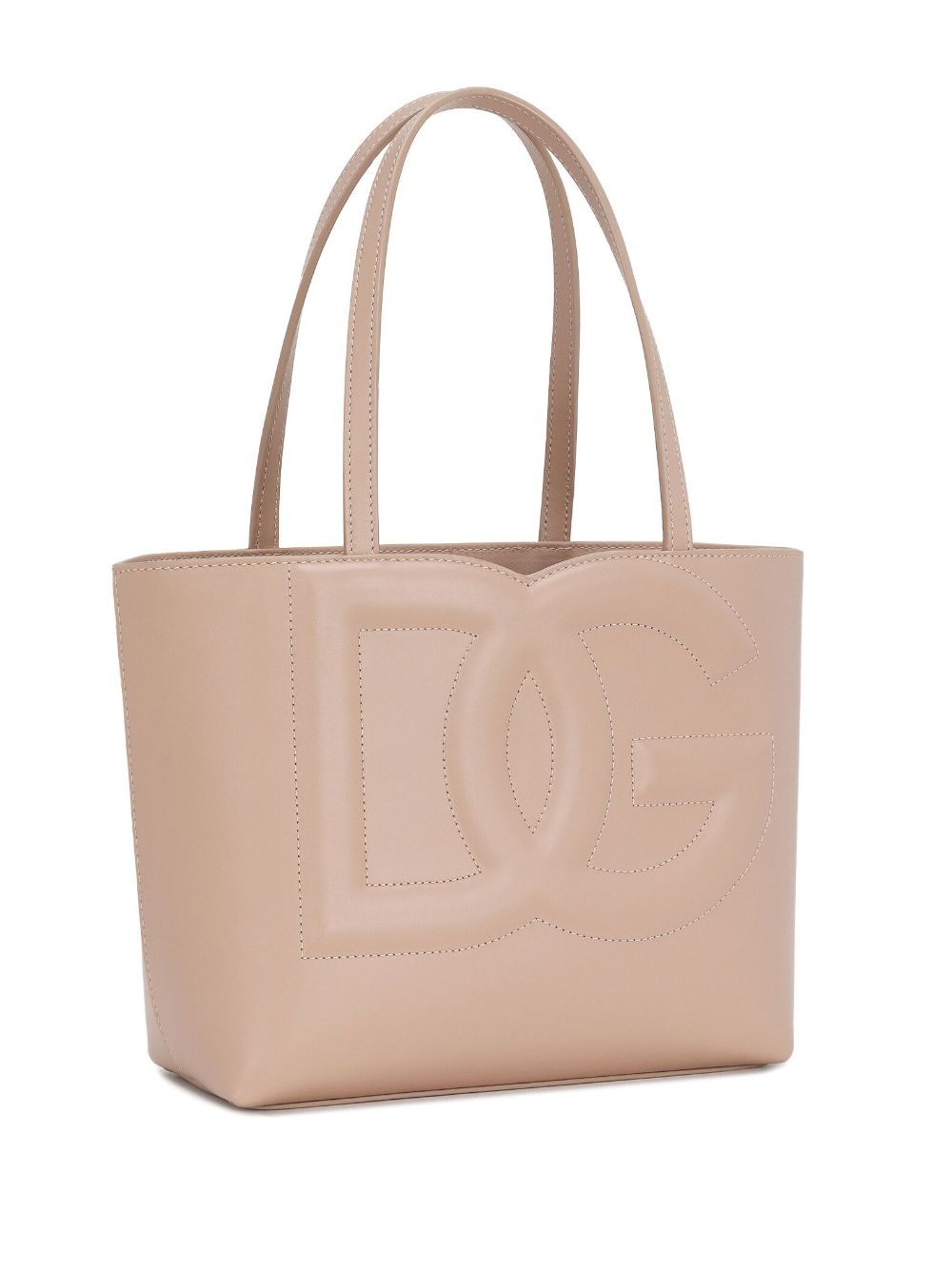 Dolce & Gabbana Dg Logo Small Shopper Bag