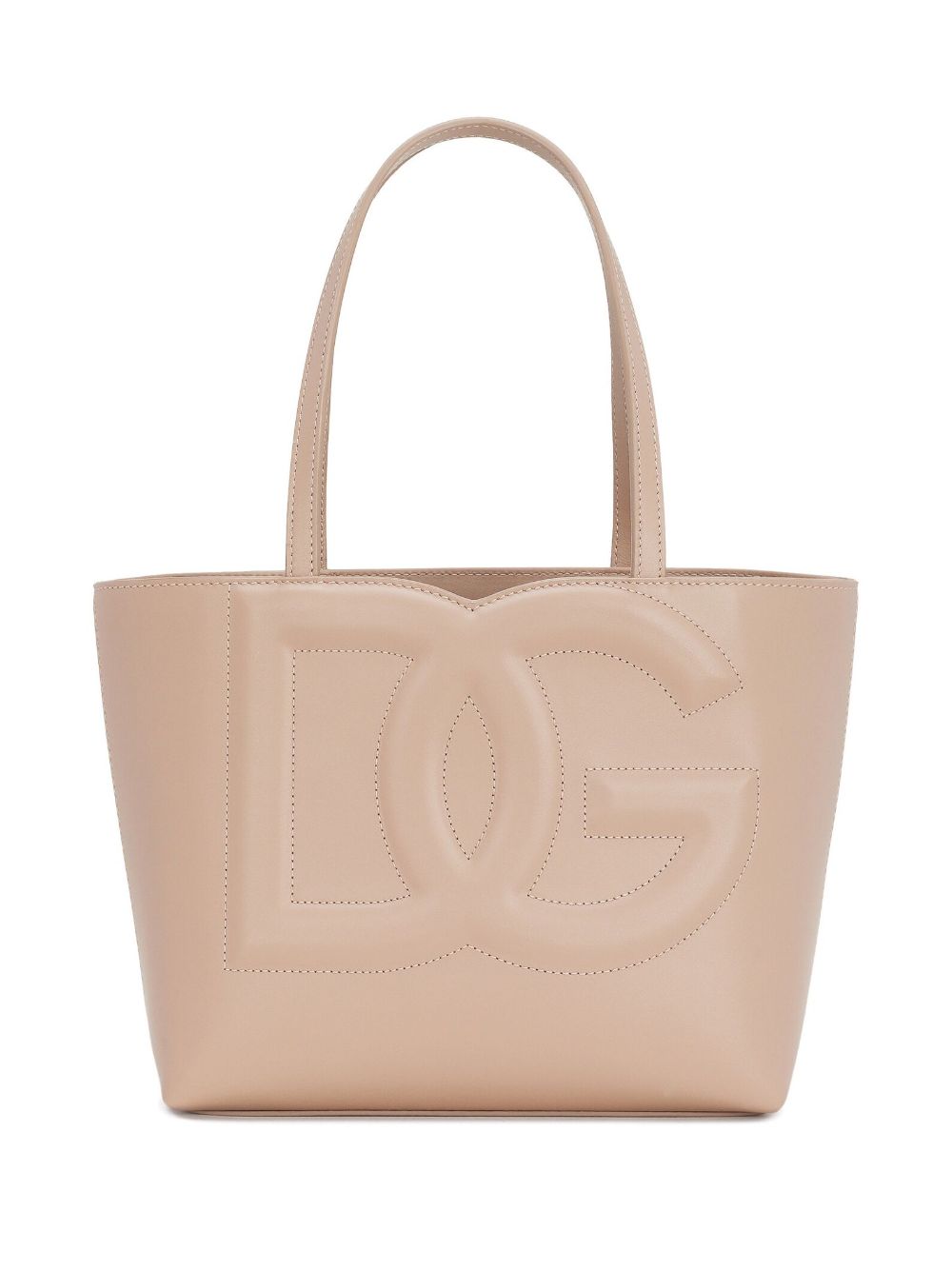 Dolce & Gabbana Dg Logo Small Shopper Bag