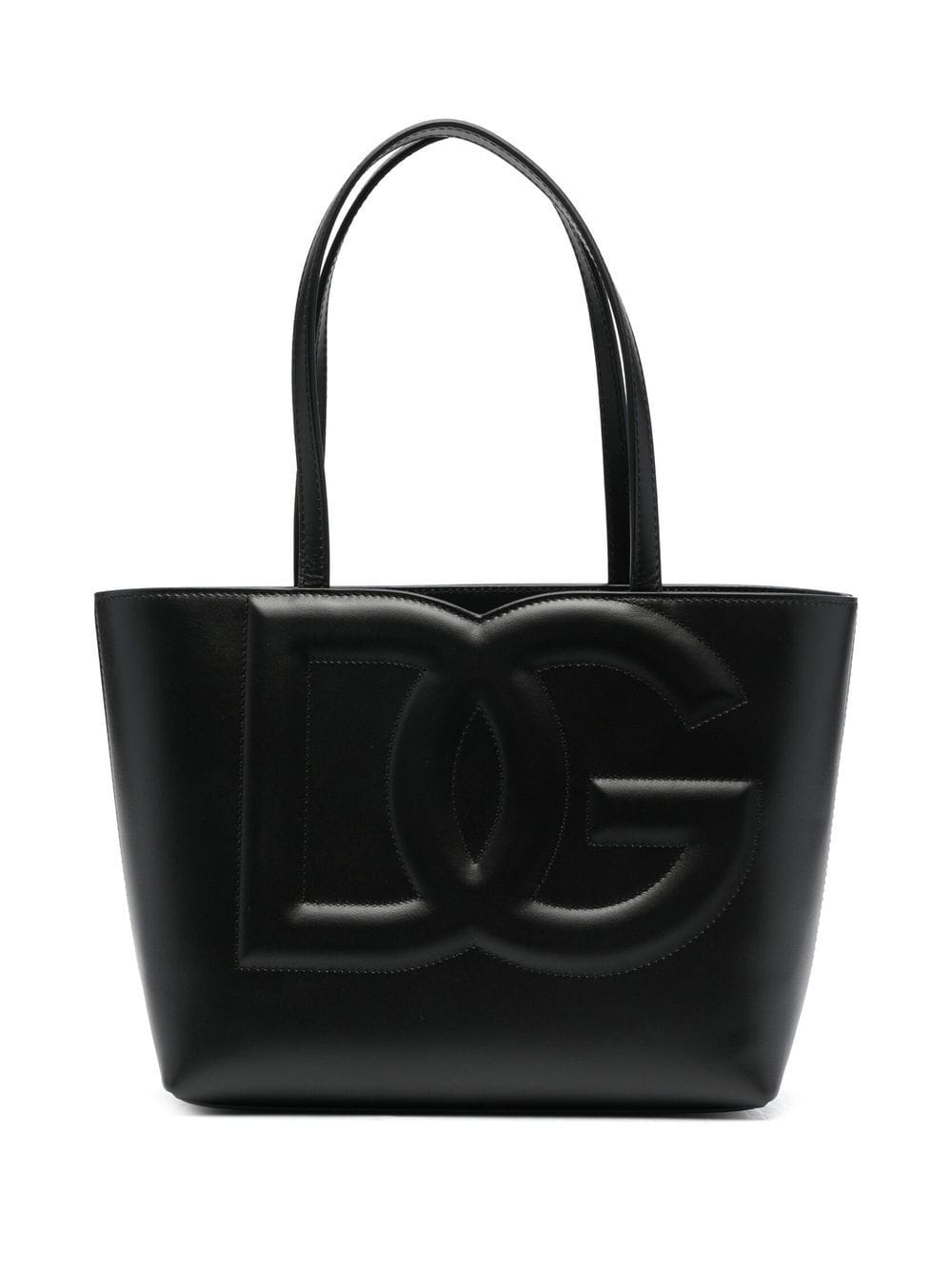 Dolce & Gabbana Dg Logo Small Shopper Bag