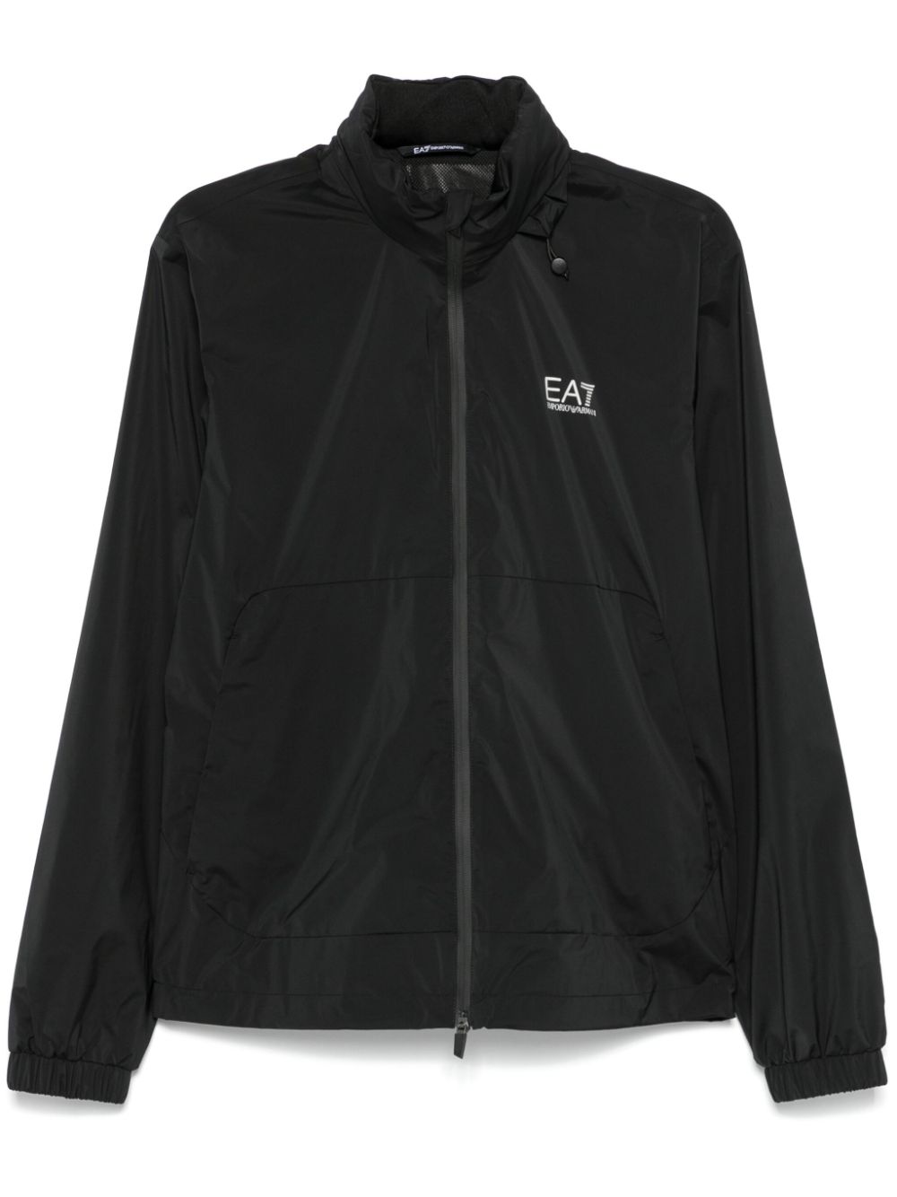 EA7 Lightweight Jacket Black