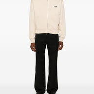 JACQUEMUS Trousers In Black