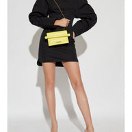 JACQUEMUS La Robe Chemise Casaco Mini Dress