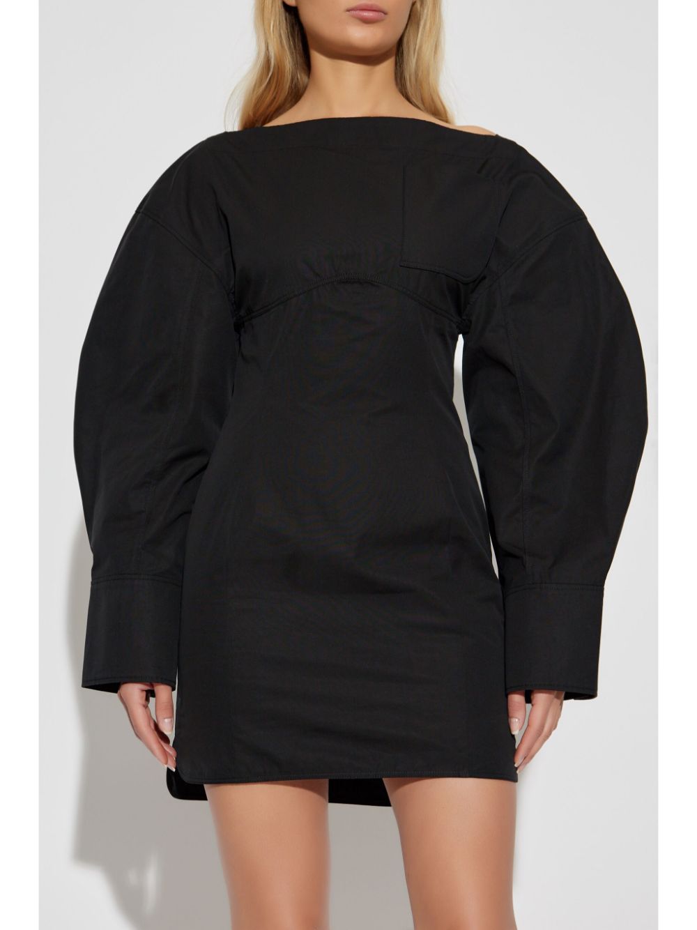 JACQUEMUS La Robe Chemise Casaco Mini Dress