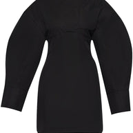 JACQUEMUS La Robe Chemise Casaco Mini Dress