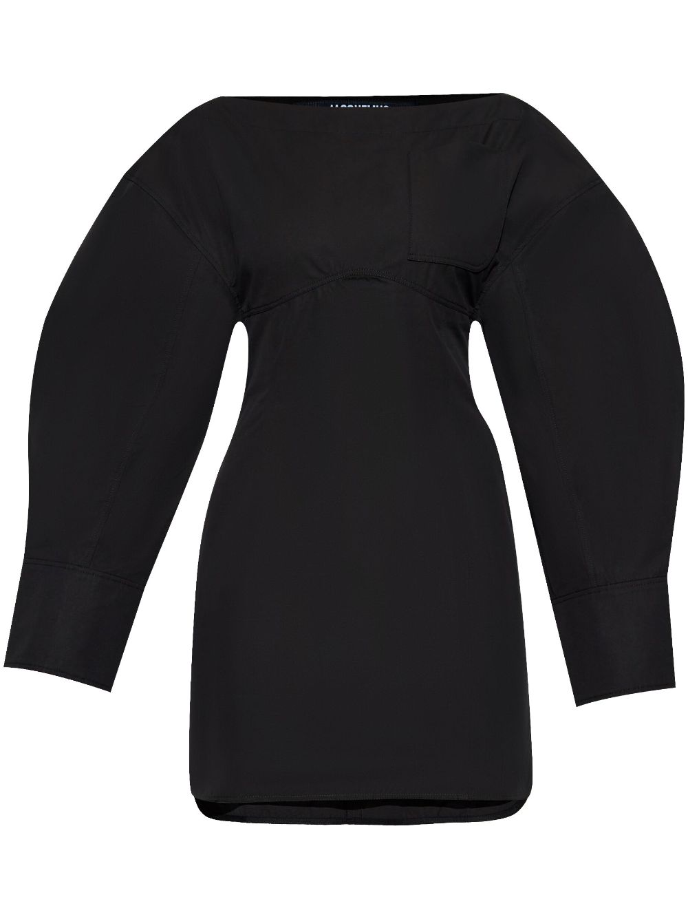 JACQUEMUS La Robe Chemise Casaco Mini Dress