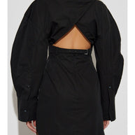 JACQUEMUS La Robe Chemise Casaco Mini Dress