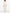 JACQUEMUS Le Haut Pralu Ribbed Top In White