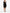 JACQUEMUS La Mini Robe Pralu Dress In Black
