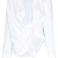 JACQUEMUS Shirts White