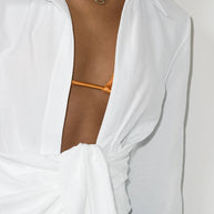 JACQUEMUS Shirts White