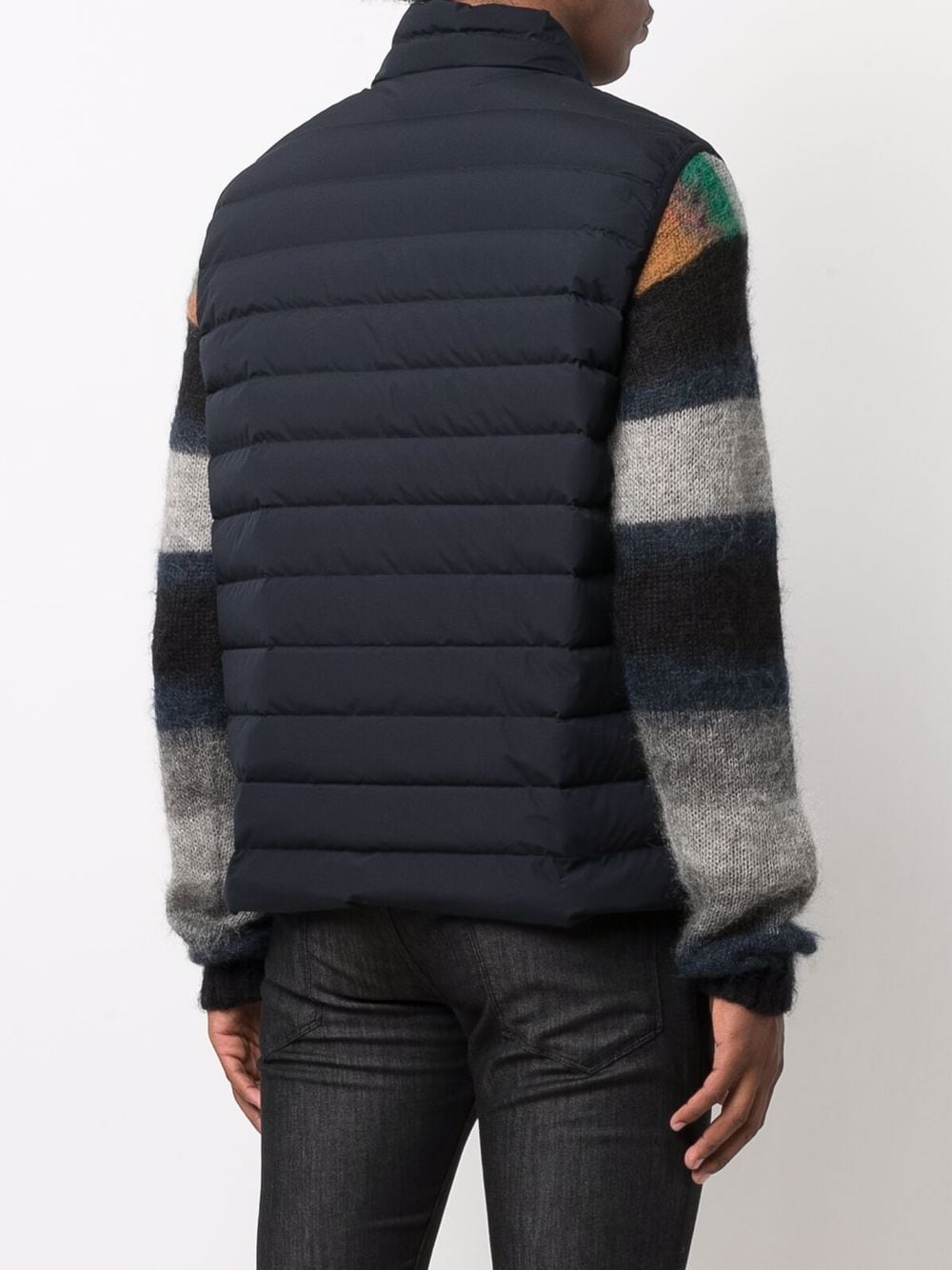 Emporio Armani Quilted Vest