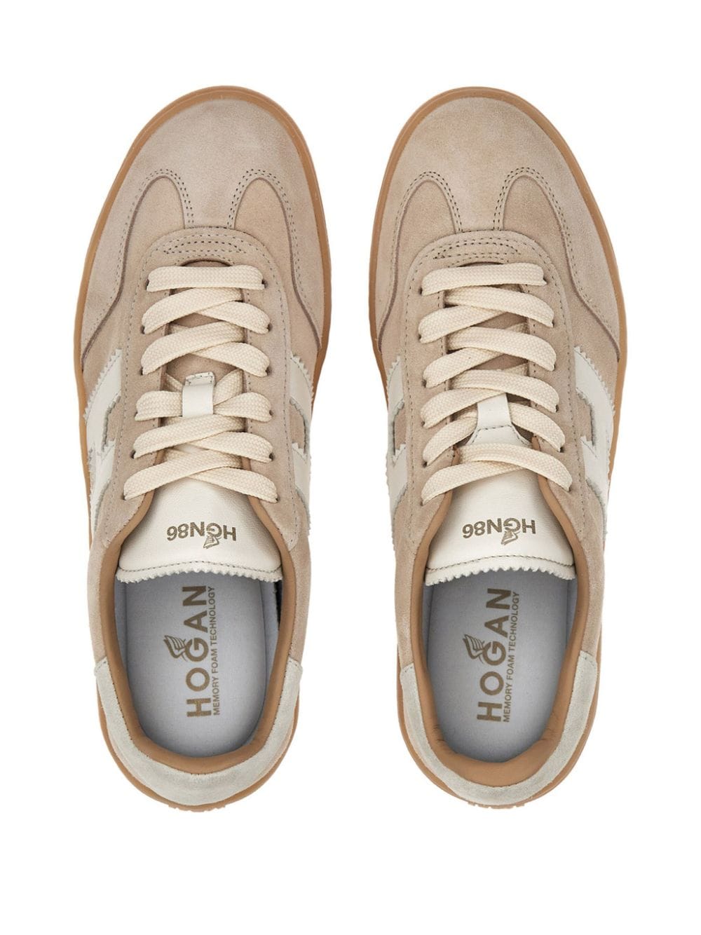 HOGAN PRE Hogan Cool Sneakers Beige