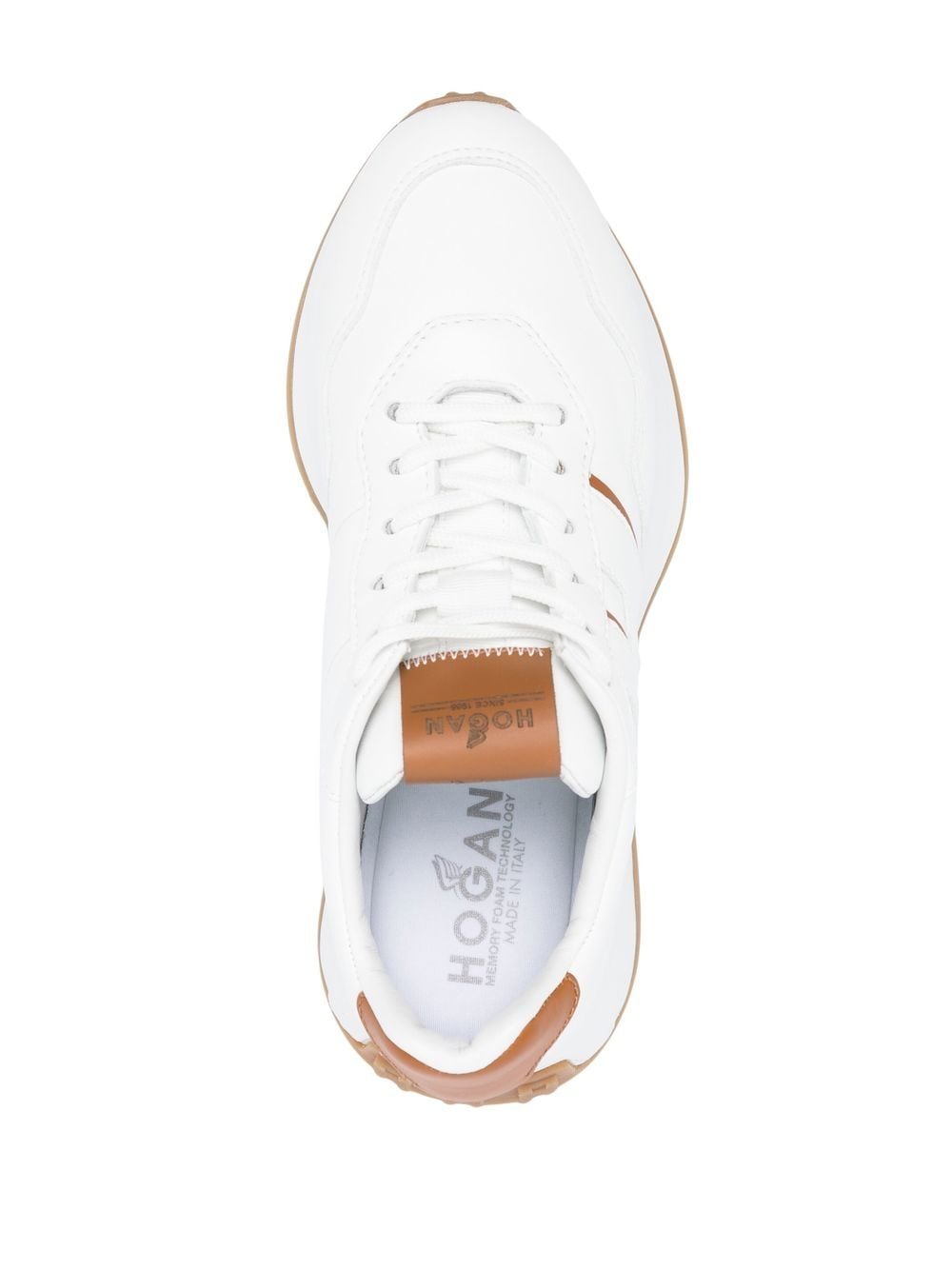 HOGAN PRE H641 Sneakers White