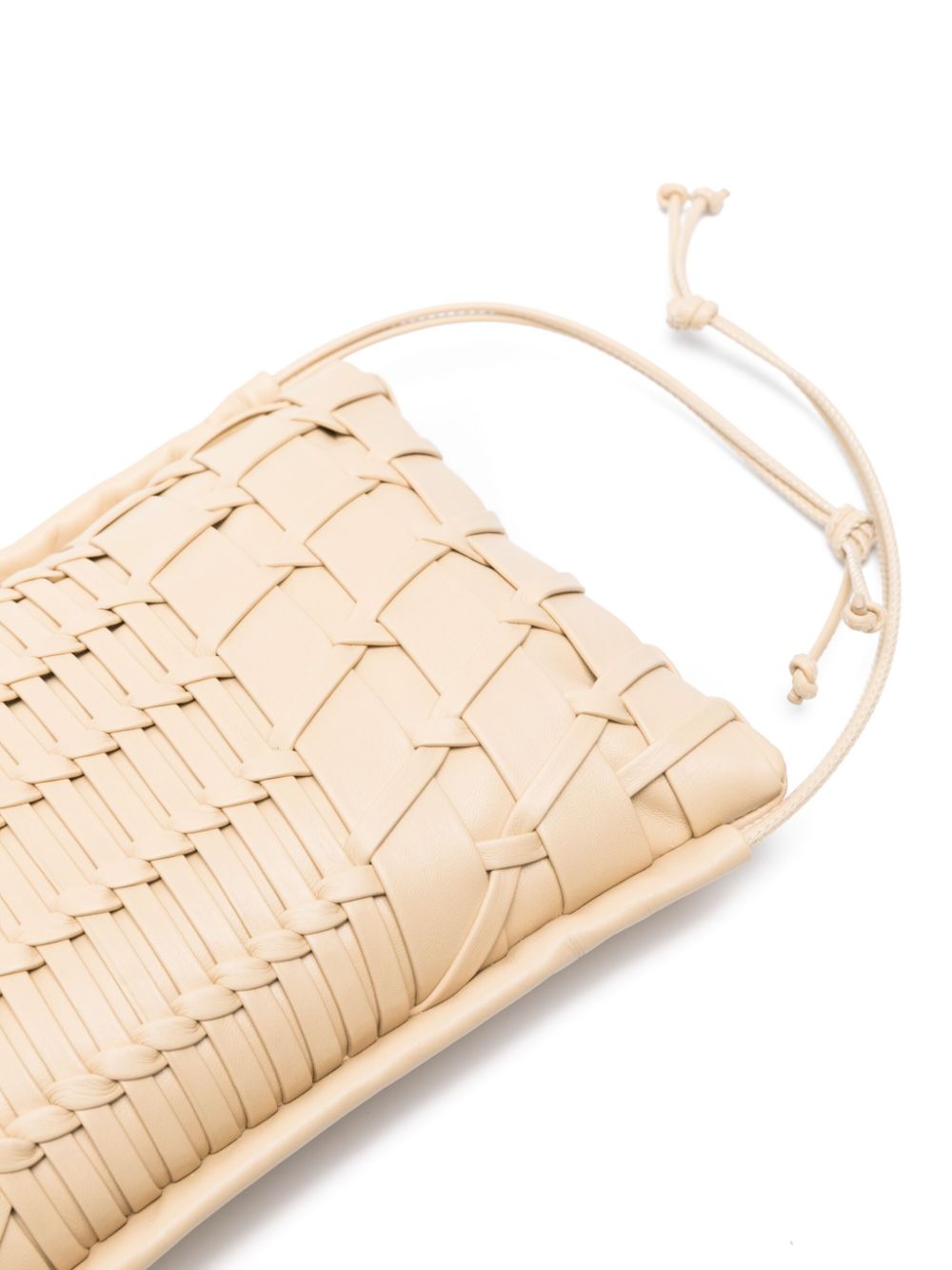 HEREU Trena Crossbody Bag Beige