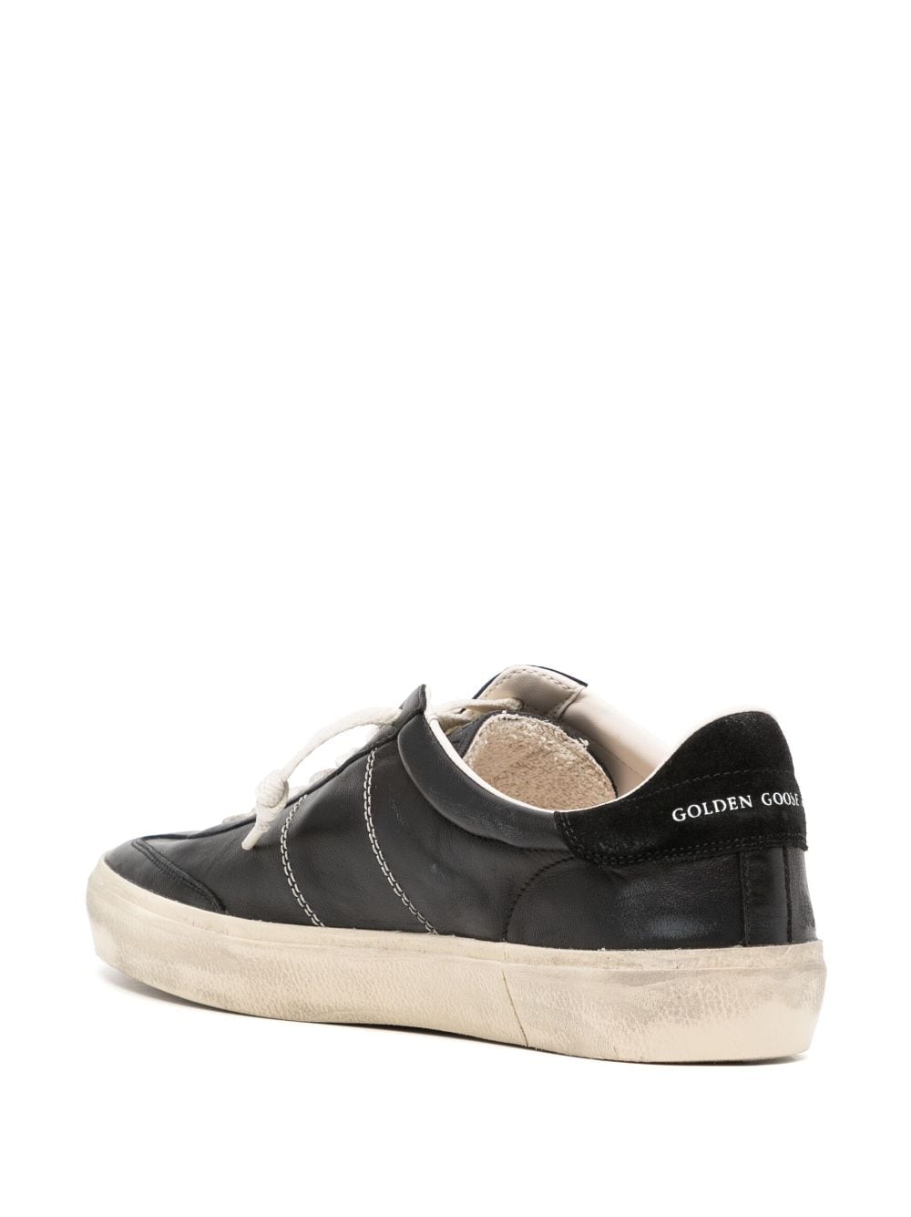 Golden Goose Soul Star Sneakers Black