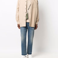 Golden Goose Low-rise Straight Jeans