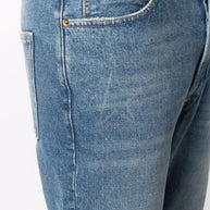 Golden Goose Low-rise Straight Jeans