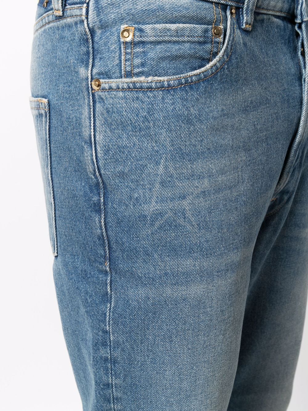 Golden Goose Low-rise Straight Jeans