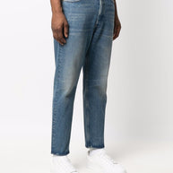 Golden Goose Low-rise Straight Jeans