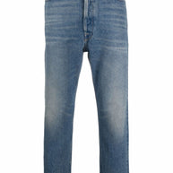Golden Goose Low-rise Straight Jeans